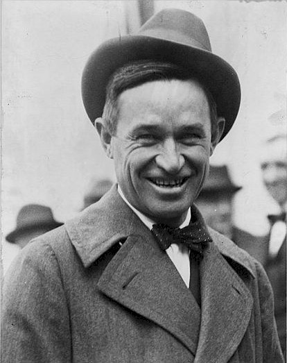 will rogers